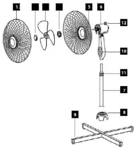 Concept VS 5023 - PRODUKT- BESCHREIBUNG - 1