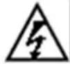 Owon OEL8500 - Safety Symbols - 1