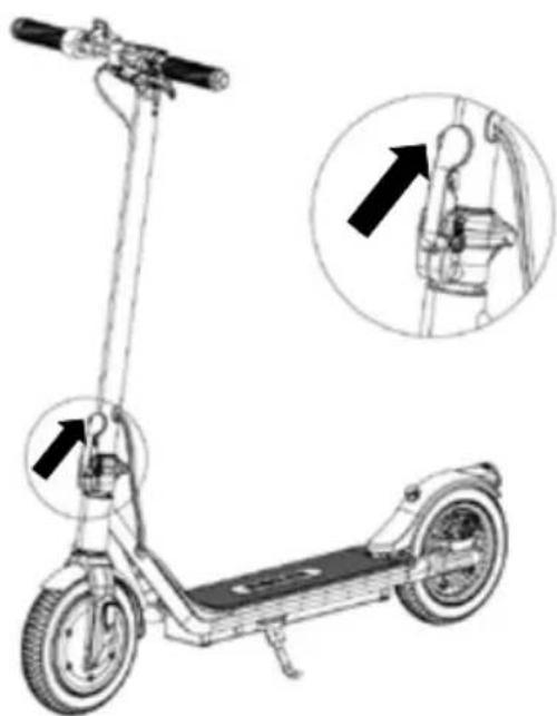 SENCOR Scooter S21 - Sestavení elektrické koloběžky - 1