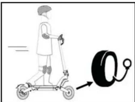SENCOR Scooter X40 - UPOZORNĚNÍ: - 2