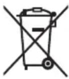 SENCOR SPT 6200 - DISPOSAL OF DISCARDED ELECTRICAL AND ELECTRONIC EQUIPMENT - 1
