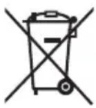 SENCOR SPT 7500 - DISPOSAL OF DISCARDED ELECTRICAL AND ELECTRONIC EQUIPMENT - 1
