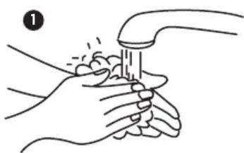 XD-Design P265.872 - Put on a face mask - 1