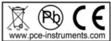 Pb www.pce-instruments.com