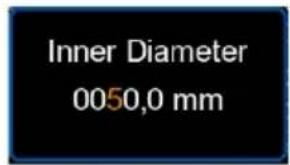 Inner Diameter 0050,0 mm