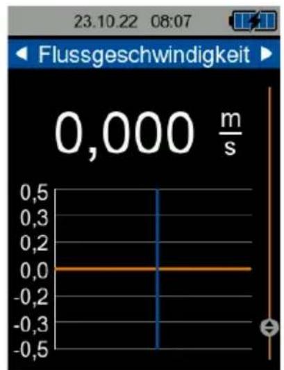 PCE Instruments TDS 200 M - Navigation - 3