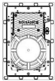 SONANCE Visual Experience VX66R - VISUAL EXPERIENCE SPEAKERS - 3
