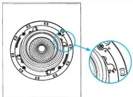 SONANCE Visual Experience VX66R - IMPORTANT: Always use low-torque settings when using a screw gun and go very slowly; never over tighten. - 3