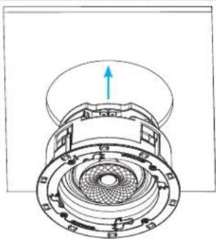 SONANCE Visual Experience VX66R - IMPORTANT: Stray strands that touch each other can cause a short-circuit that can damage the amplifier. - 2