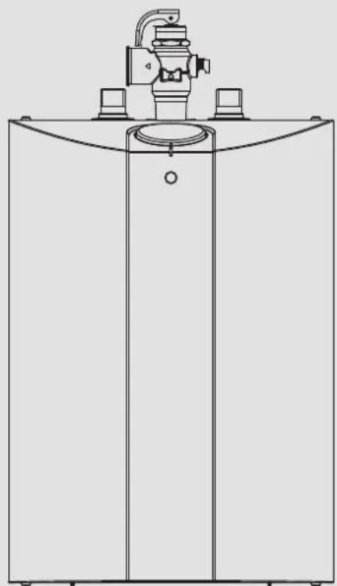 STIEBEL ELTRON SHC 10 AU - 1