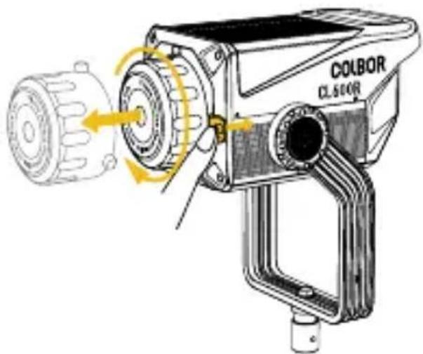 COLBOR CL600R