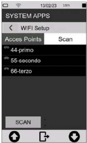 Senseca XPT800 - Connecting to a WiFi network - 3