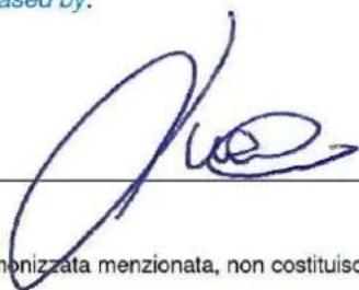 Senseca XPT800 - DICHIARAZIONE DI CONFORMITÀ UE EU DECLARATION OF CONFORMITY - 1
