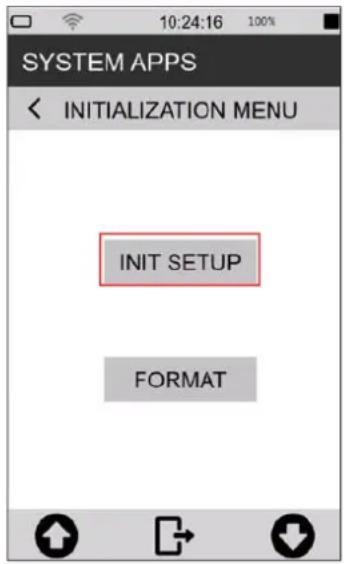 Senseca XPT800 - Warning! - 1