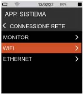 Senseca XPT800 - Connecting to a WiFi network - 2