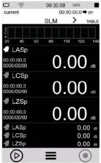 Senseca XPT800 - Subtraction of two acoustic parameters - 1