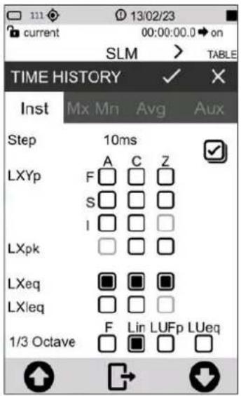 Senseca XPT800 - Info - 5