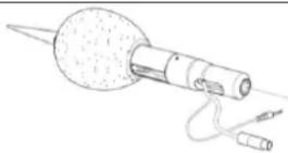 Senseca XPT800 - Hardware accessories - 3