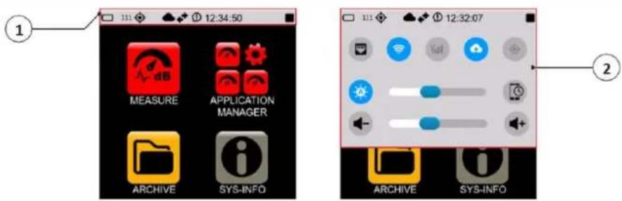 1 11:10 12:34:50 1 MEASURE APPLICATION MANAGER ARCHIVE SYS-INFO 11:10 12:32:07 2 ARCHIVE SYS-INFO