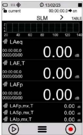 Senseca XPT800 - Setting triggers - 1