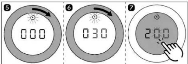 5 000 6 030 7 20:00