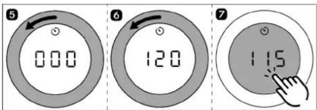 5 0.00 6 120 7 11.5