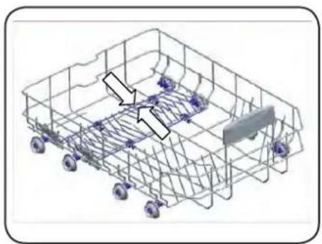 Kernau KDI 4654 - Two Folding Racks - 2