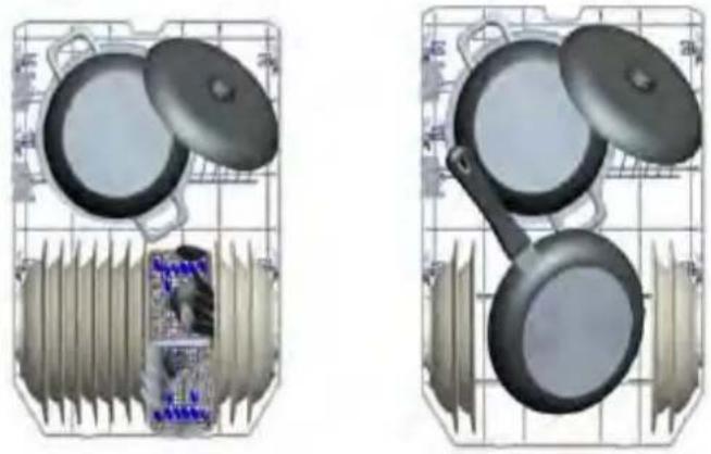 Kernau KDI 4654 - ALTERNATIVE BASKET LOADS - 1