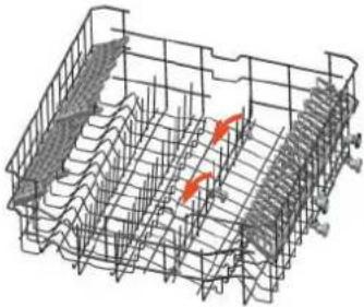 Kernau KDI 6654 - Top basket - 2