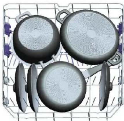 Kernau KDI 6654 - ALTERNATIVE BASKET LOADS - 2