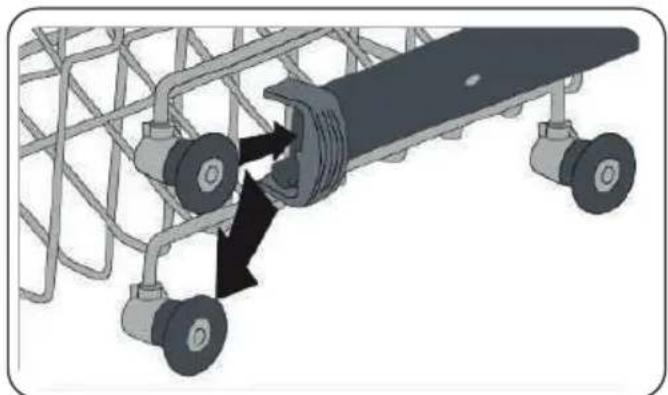 Kernau KDI 6754 - Height Adjustment - 3