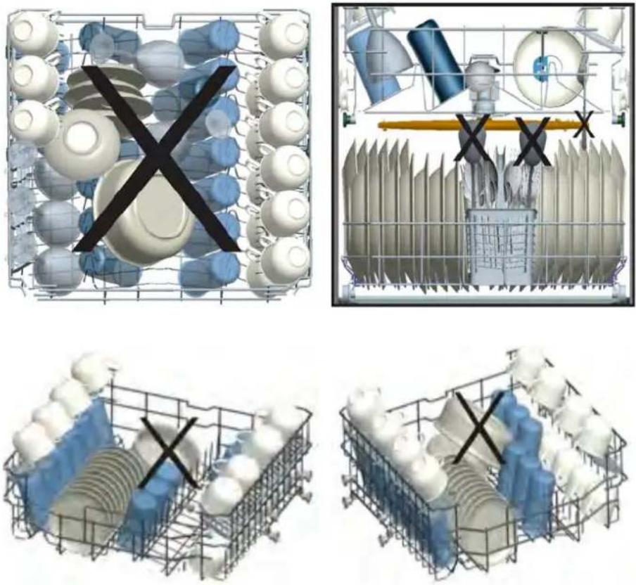 Kernau KDI 6955 SD - ALTERNATIVE BASKET LOADS - 4