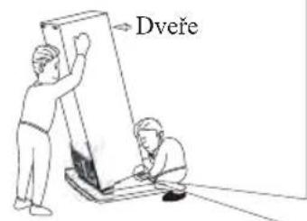 Dveře