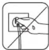 Kernau KFWM I 8521 - RISK OF DEATH FROM ELECTRICAL CURRENT - 4