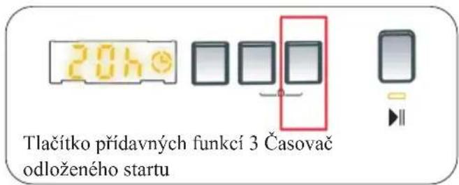 Kernau KFWM I 8521 - Časovač odloženého startu (\*) - 1