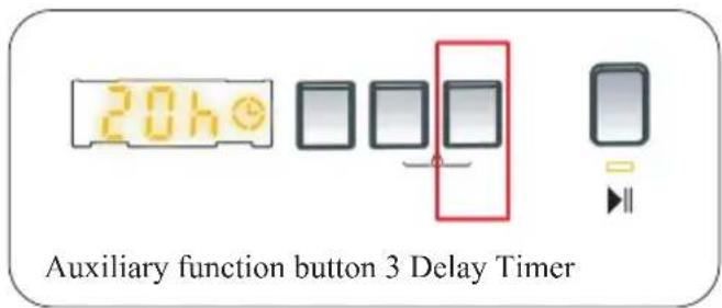 20h Auxiliary function button 3 Delay Timer