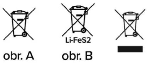 Kernau KIH 6443-4B - KAPITOLA 12. LIKVIDACE OPOTŘEBOVANÝCH ZAŘÍZENÍ - 1