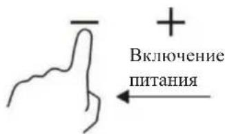 Hand-drawn icons including lock, minus sign, checkmark, plus sign, and numbered circle with a lightning bolt symbol