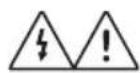 Kernau KDI 4443 I - CAUTION - 1