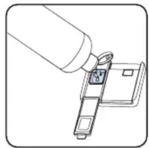 Kernau KDI 4443 I - In order to change the rinse aid level, follow the below steps: - 2