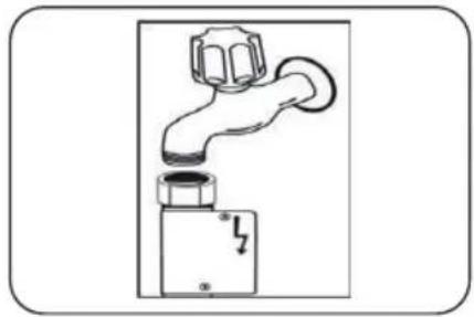 Kernau KDI 4443 I - WARNING - 1