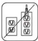 Kernau KFWM 7423 I - NEBEZPEČÍ SMRTI ZPŮSOBENÉ ELEKTRICKÝM PROUDEM - 1