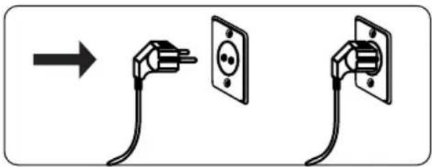 Kernau KFWM 6423 I - ELEKTRICKÉ ZAPOJENÍ - 1