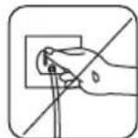 Kernau KFWM 6423 I - RISK OF DEATH FROM ELECTRICAL CURRENT - 4