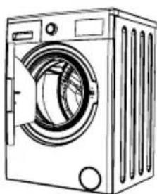 Kernau KFWM 8423 I - POZOR - 16