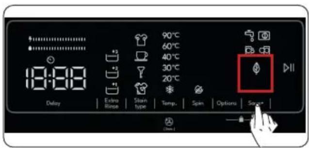 18:00 Delay Extra Rinse Sloan type Temp. Spin Options Search