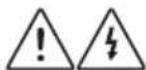 Kernau KFWM 8423 IR D - RISK OF BURNS - 1