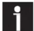 Diagram showing two hand positions on a checkmark and an X mark, likely indicating correct or incorrect positioning.