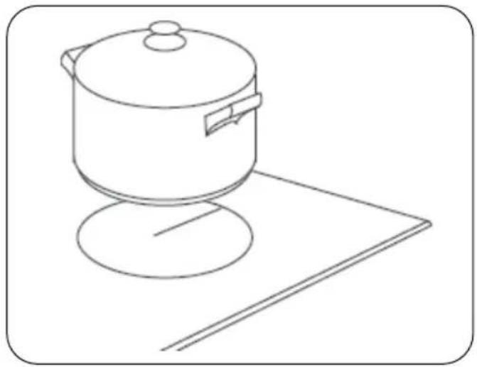Kernau KIH 8645-6B - COOKING OPERATION - 1