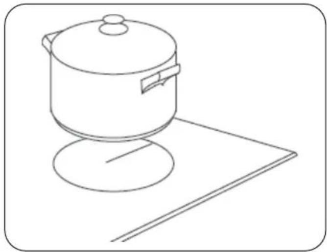 Kernau KIH 8445-4B - COOKING OPERATION - 1